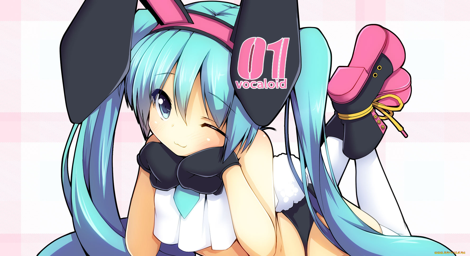 , vocaloid, hatsune, miku